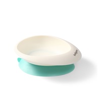 Bowl with suction cup and spoon Baby Ono mint