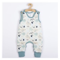 New Baby Baby Happy Elephants Green, size 56 (0-3m)