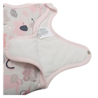 New Baby Baby Happy Elephants Pink, size 56 (0-3m)