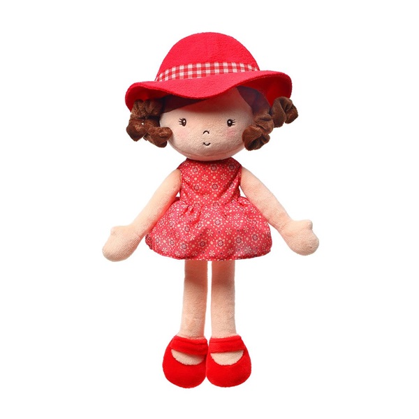 Fabric doll Baby Ono POPPY