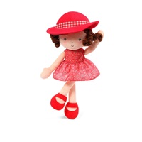 Fabric doll Baby Ono POPPY