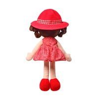Fabric doll Baby Ono POPPY