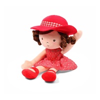 Fabric doll Baby Ono POPPY
