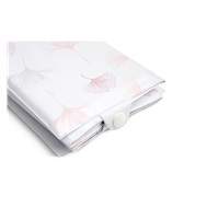 Travel changing mat Sensillo Botanical pink