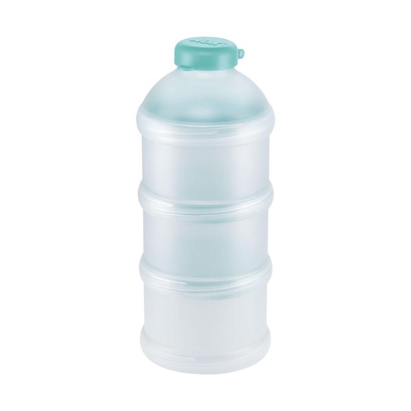 NUK mint milk powder dispenser