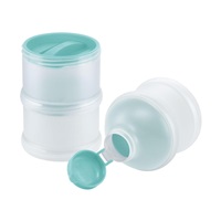 NUK mint milk powder dispenser