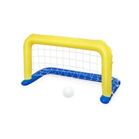 Inflatable water polo goal with ball Bestway 137 x 66 cm