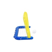 Inflatable water polo goal with ball Bestway 137 x 66 cm