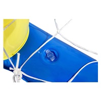 Inflatable water polo goal with ball Bestway 137 x 66 cm