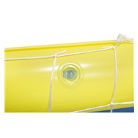 Inflatable water polo goal with ball Bestway 137 x 66 cm