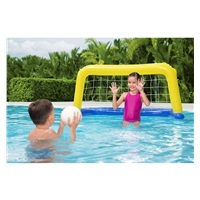 Inflatable water polo goal with ball Bestway 137 x 66 cm