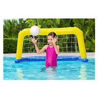 Inflatable water polo goal with ball Bestway 137 x 66 cm