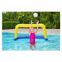 Inflatable water polo goal with ball Bestway 137 x 66 cm