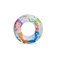 Bestway Inflatable Circle for Kids 51cm Mermaids