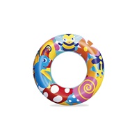 Inflatable children's ring Bestway Bees 56 cm