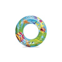 Inflatable ring for kids Bestway Fish 56 cm