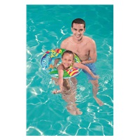 Inflatable ring for kids Bestway Fish 56 cm