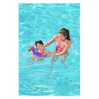 Inflatable children‘s ring Bestway 57x51cm Tukan