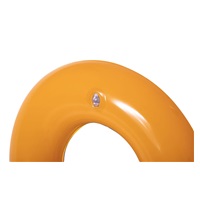 Bestway inflatable ring for kids 45x51cm Zebra