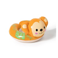 Inflatable children's ring Bestway 45x51cm Monkey