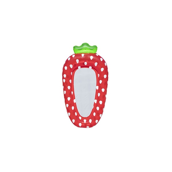 Inflatable lounger Bestway Strawberry 1,78m x 1,03m