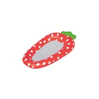 Inflatable lounger Bestway Strawberry 1,78m x 1,03m