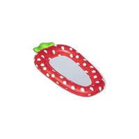 Inflatable lounger Bestway Strawberry 1,78m x 1,03m