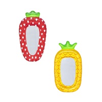 Inflatable lounger Bestway Strawberry 1,78m x 1,03m