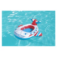 Inflatable boat Bestway Airplane 109x97 cm