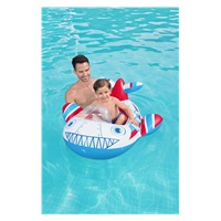 Inflatable boat Bestway Airplane 109x97 cm