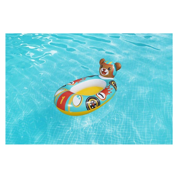 Inflatable boat Bestway Bear 109x69 cm