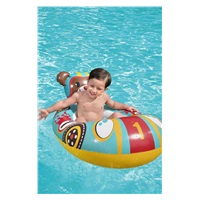 Inflatable boat Bestway Bear 109x69 cm