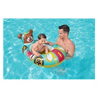 Inflatable boat Bestway Bear 109x69 cm