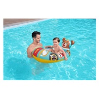 Inflatable boat Bestway Bear 109x69 cm