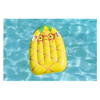 Inflatable children‘s lounger with handles Bestway Ananas 84cm x 56cm