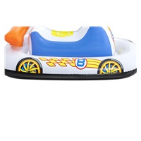 Inflatable children‘s water car with handle Bestway 110x75 cm
