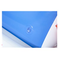 Inflatable children‘s water car with handle Bestway 110x75 cm