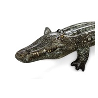 Bestway inflatable crocodile for children 193x94 cm