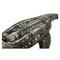 Bestway inflatable crocodile for children 193x94 cm