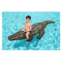 Bestway inflatable crocodile for children 193x94 cm