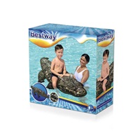 Bestway inflatable crocodile for children 193x94 cm