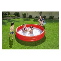 Inflatable children‘s pool Bestway 183x33 cm red