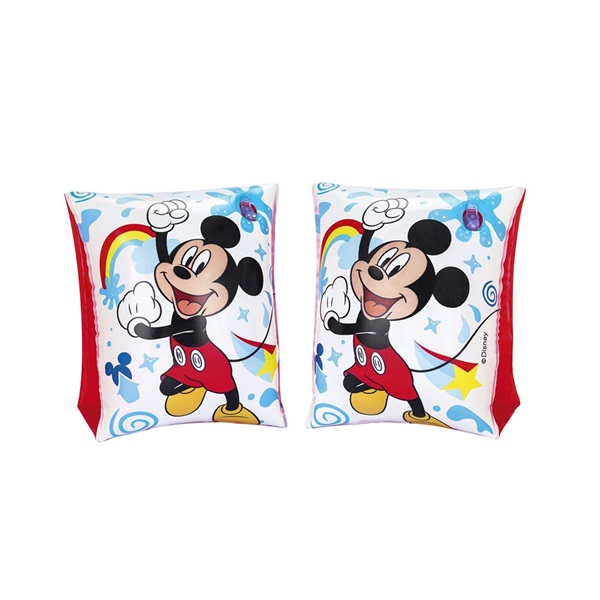 Bestway Mickey and friends inflatable sleeves for kids