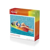 Inflatable lounger Bestway Nanuk 1,85m x 0,89m