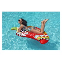 Inflatable lounger Bestway Paprička 1,95m x 0,99m