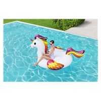 Children‘s inflatable Unicorn boat Bestway 224x164 cm