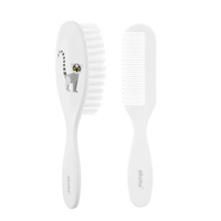 Akuku Lemur brush and comb