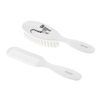 Akuku Lemur brush and comb