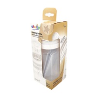 Akuku wide-mouth anti-collision bottle 240 ml