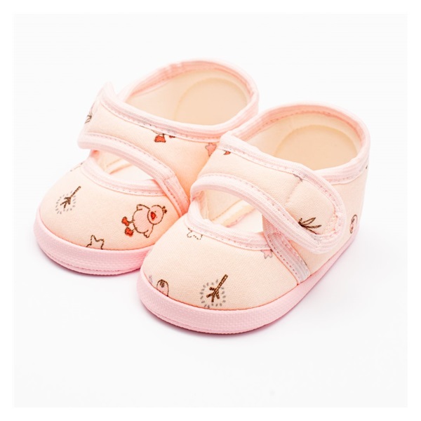 Baby booties New Baby girl pink 3-6 m, size 3-6 m